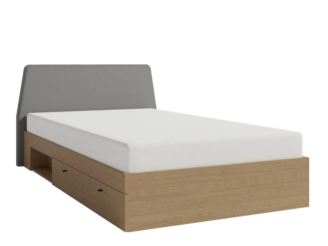 Jaunuolio lova su stalčiais AE13 8