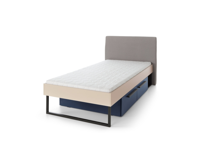 Jaunuolio lova su stalčiais SE12 8