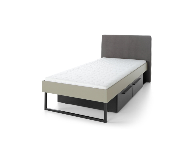 Jaunuolio lova su stalčiais SE12 9