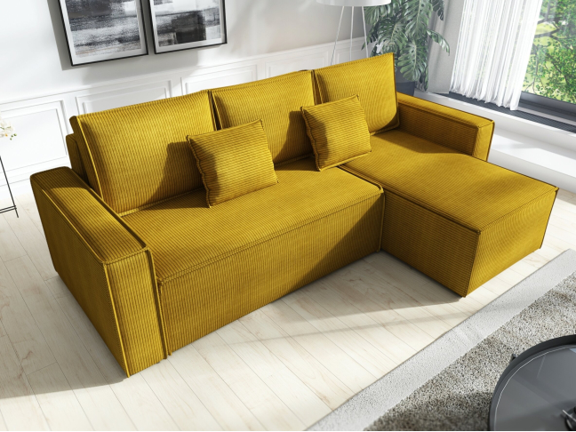 Minkštas kampas TOP 100 A+B 4 Minkštas kampas TOP 100 A+B 4