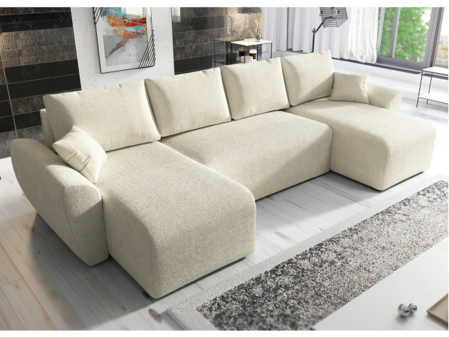 Minkštas kampas TOP 106 U A+B 4 Minkštas kampas TOP 106 U A+B 4