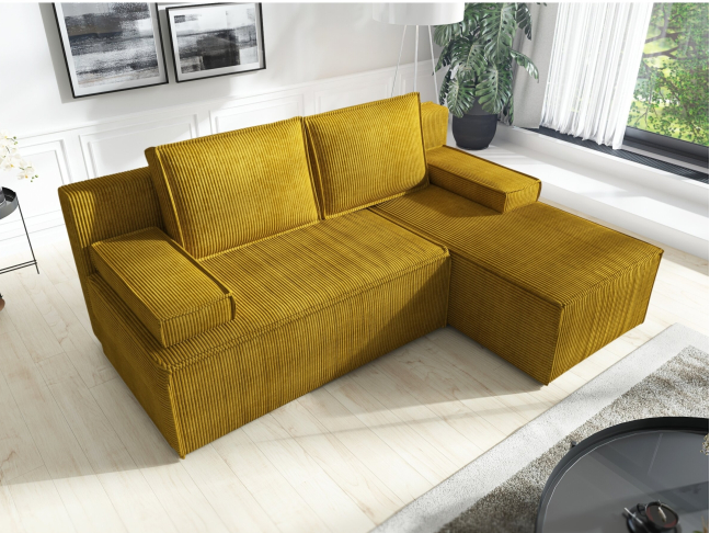 Minkštas kampas TOP 102 A+B 16