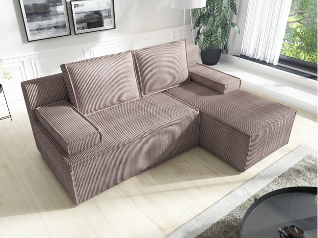 Minkštas kampas TOP 102 A+B 20 Minkštas kampas TOP 102 A+B 20