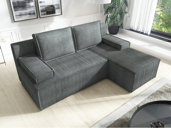 Minkštas kampas TOP 102 A+B 22