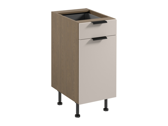 Apatinė spintelė SORENTO B D40S1 4 Apatinė spintelė SORENTO B D40S1 4