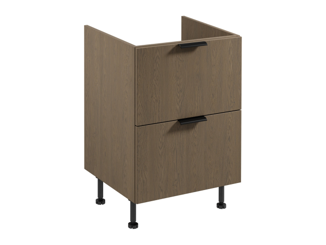 Spintelė indukcinei viryklei SORENTO B D60IN 3 Spintelė indukcinei viryklei SORENTO B D60IN 3