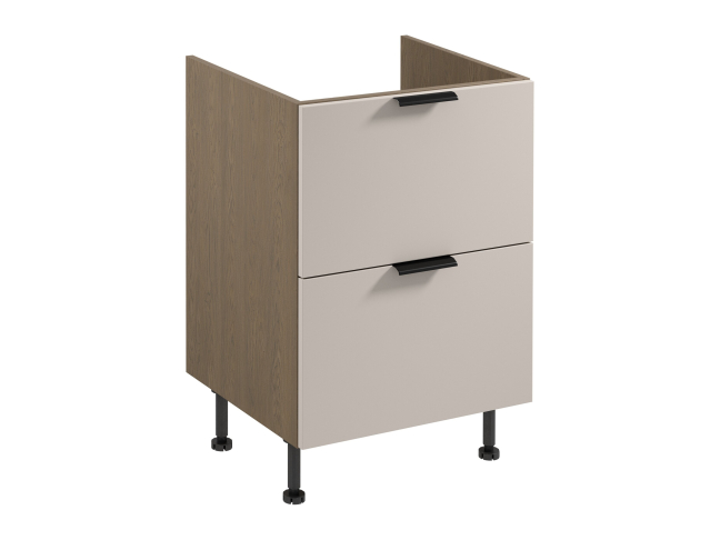 Spintelė indukcinei viryklei SORENTO B D60IN 4 Spintelė indukcinei viryklei SORENTO B D60IN 4