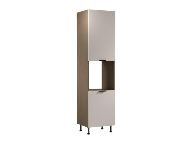 Virtuvinė spintelė orkaitei SORENTO B D60PWN 4