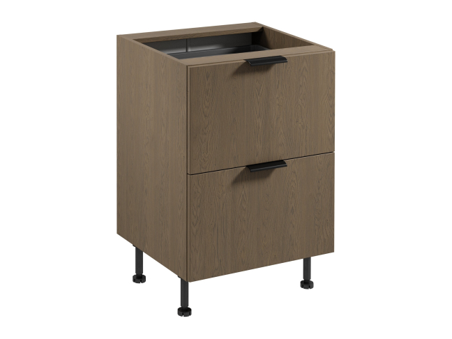 Apatinė spintelė SORENTO B D60S2+1 3 Apatinė spintelė SORENTO B D60S2+1 3