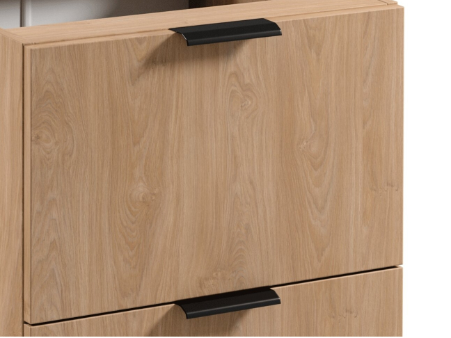 Apatinė spintelė SORENTO B D60S2 6