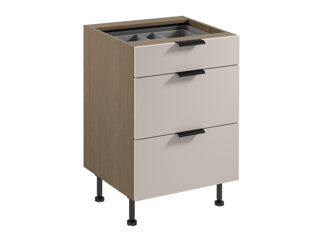 Apatinė spintelė SORENTO B D60S3 4 Apatinė spintelė SORENTO B D60S3 4