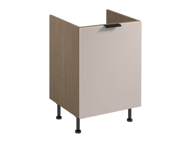 Apatinė spintelė plautuvei SORENTO B D60Z 4 Apatinė spintelė plautuvei SORENTO B D60Z 4