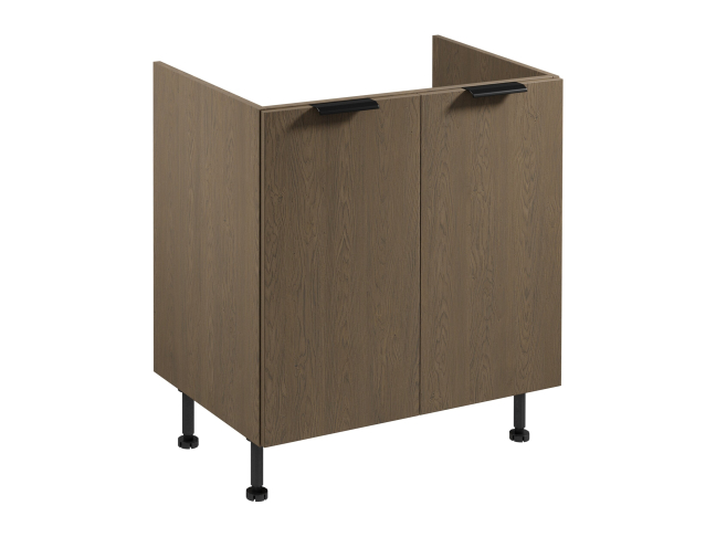 Apatinė spintelė plautuvei SORENTO B D80Z 3 Apatinė spintelė plautuvei SORENTO B D80Z 3