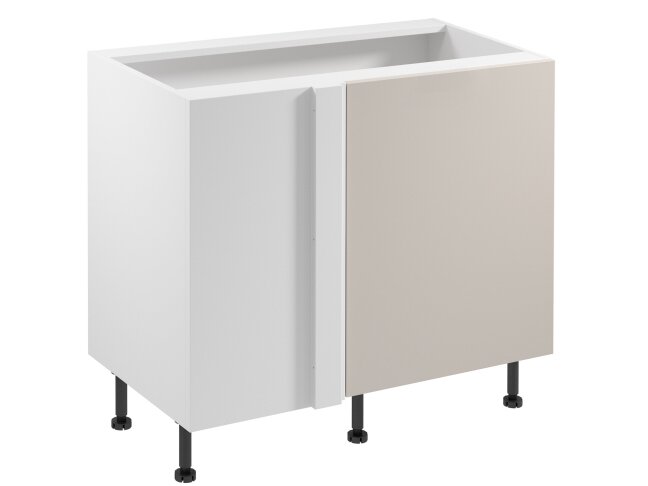 Apatinė kampinė spintelė SORENTO W D100N 5