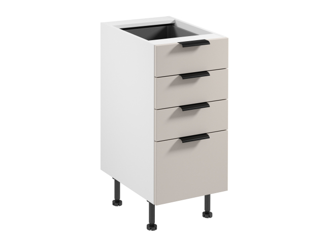 Apatinė spintelė SORENTO W D40S4 5 Apatinė spintelė SORENTO W D40S4 5