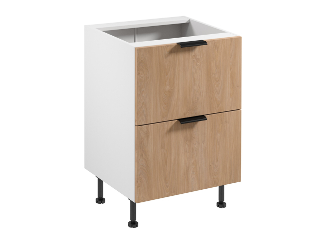 Apatinė spintelė SORENTO W D60S2 7 Apatinė spintelė SORENTO W D60S2 7