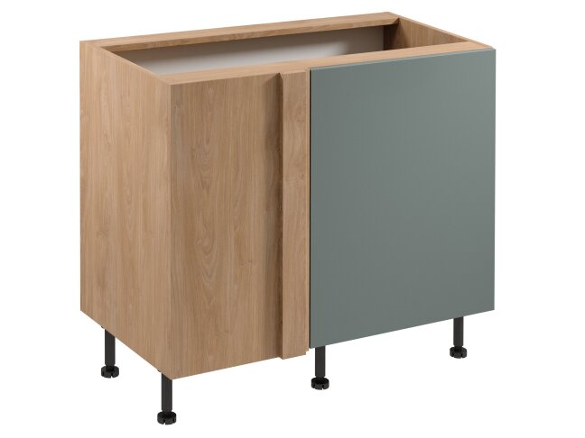 Apatinė kampinė spintelė SORENTO P D100N 7