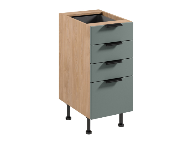 Apatinė spintelė SORENTO P D40S4 7