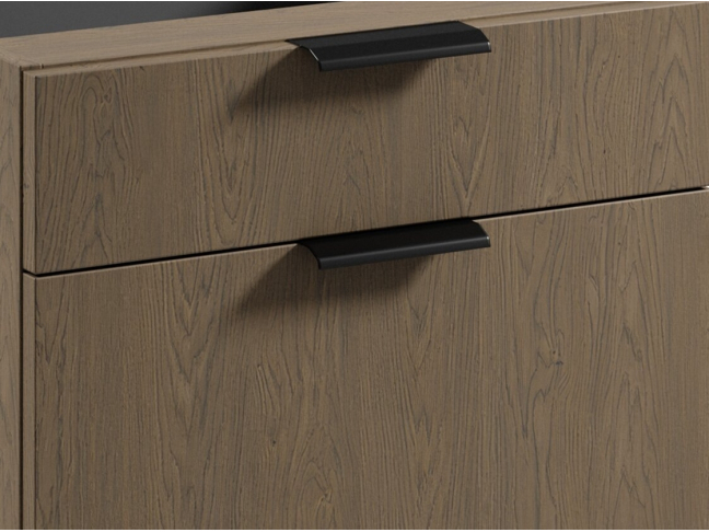 Apatinė spintelė SORENTO P D60S1 5 Apatinė spintelė SORENTO P D60S1 5