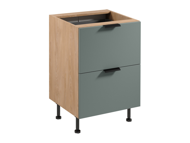 Apatinė spintelė SORENTO P D60S2+1 7 Apatinė spintelė SORENTO P D60S2+1 7