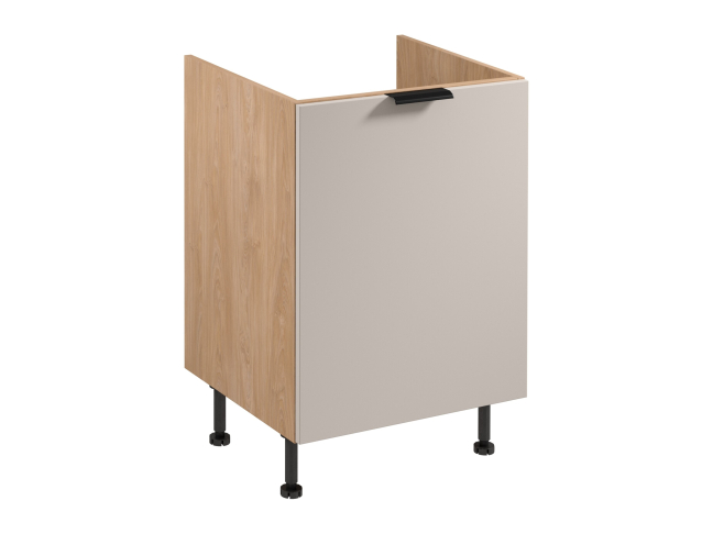 Apatinė spintelė plautuvei SORENTO P D60ZS 6 Apatinė spintelė plautuvei SORENTO P D60ZS 6