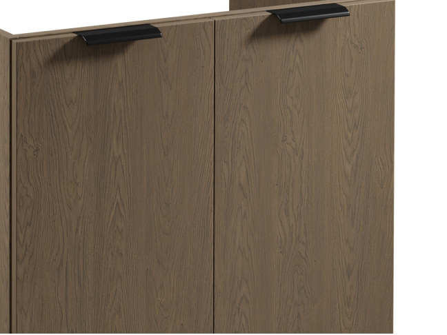 Apatinė spintelė plautuvei SORENTO P D80Z 5