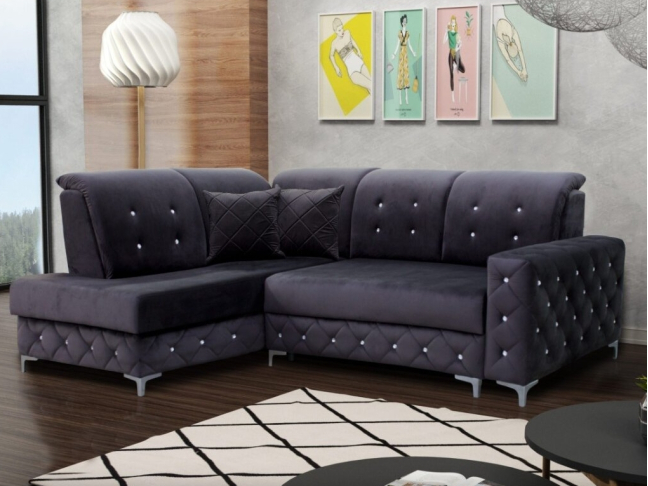 Minkštas kampas LUCAS 5 Minkštas kampas LUCAS 5