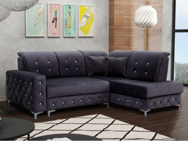 Minkštas kampas LUCAS 6