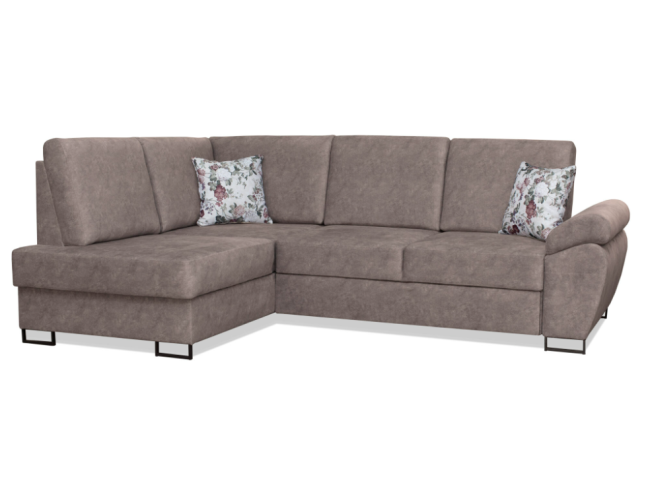 Minkštas kampas MILAN 5 Minkštas kampas MILAN 5