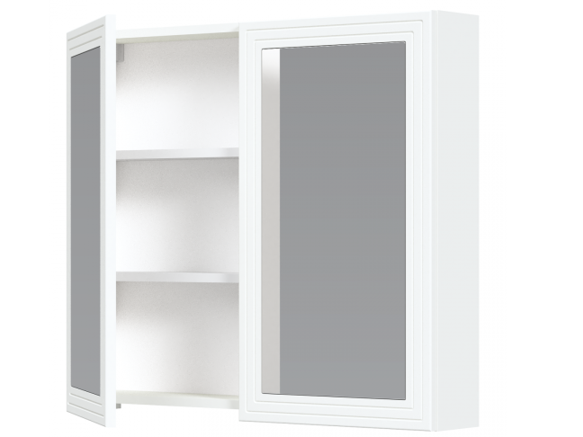 Pakabinama veidrodinė spintelė TORETO SLU-80 3