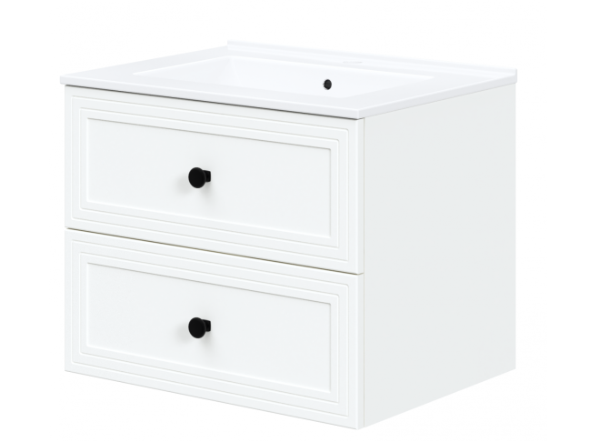 Pakabinama spintelė praustuvui TORETO SU-60 5