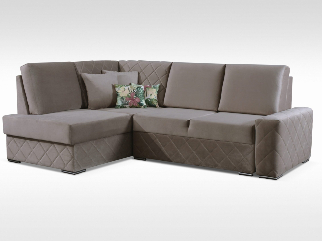 Minkštas kampas GUSTO 4 Minkštas kampas GUSTO 4