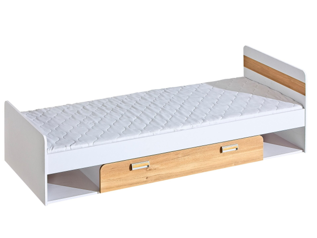 Jaunuolio lova su stalčiumi LORENTO L13 5 Jaunuolio lova su stalčiumi LORENTO L13 5