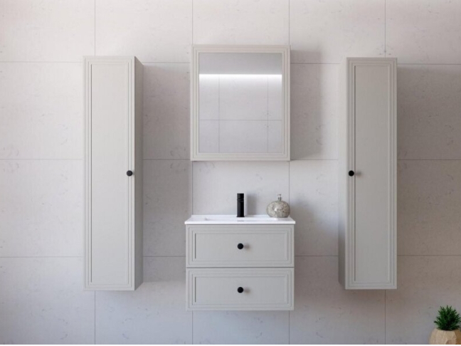 Vonios komplektas TORETO 60 6