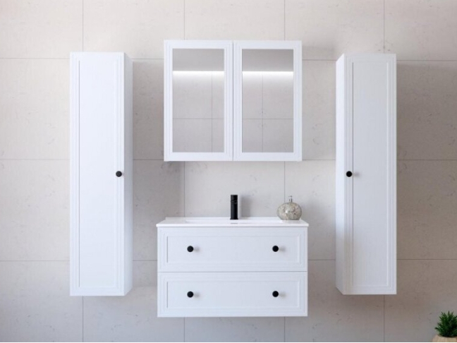 Vonios komplektas TORETO 80 5