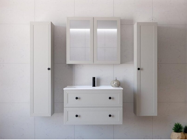 Vonios komplektas TORETO 80 6