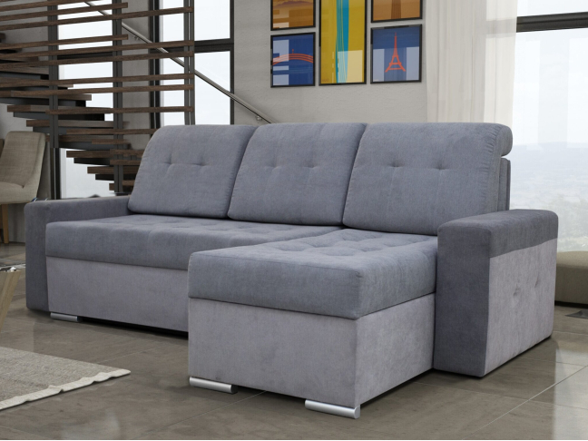 Minkštas kampas LAGOS 6