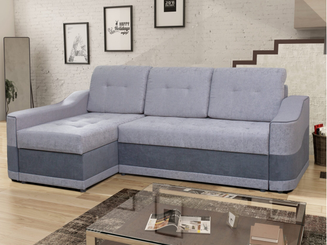 Minkštas kampas NEON 6