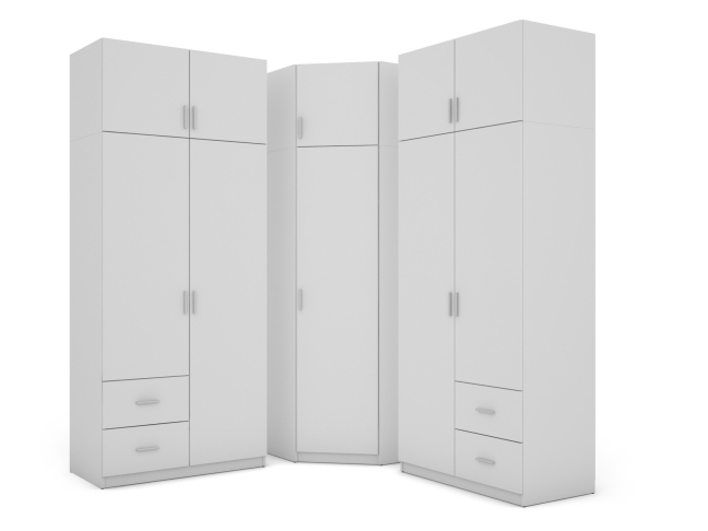 Kampinė spinta MBL 189/240 22