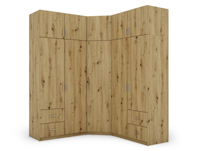 Kampinė spinta MBL 189/240 21 Kampinė spinta MBL 189/240 21