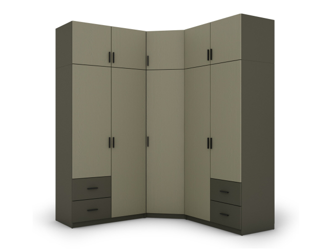 Kampinė spinta MBL 189/240 24