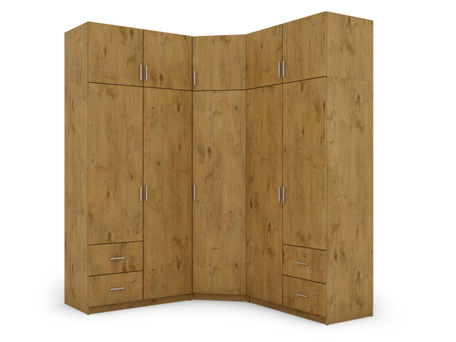 Kampinė spinta MBL 189/240 25