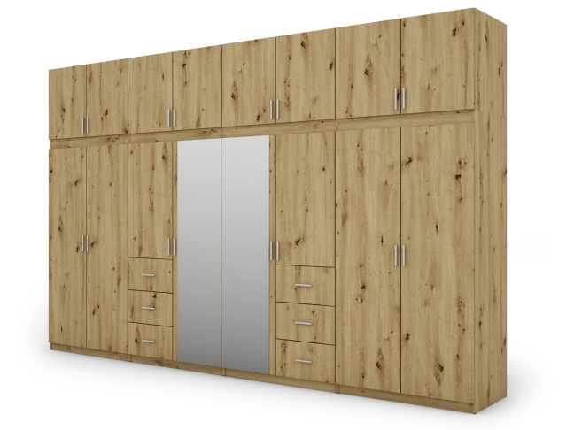 Spinta MBL 380/240 15 Spinta MBL 380/240 15