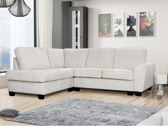 Minkštas kampas ALBERTO 3