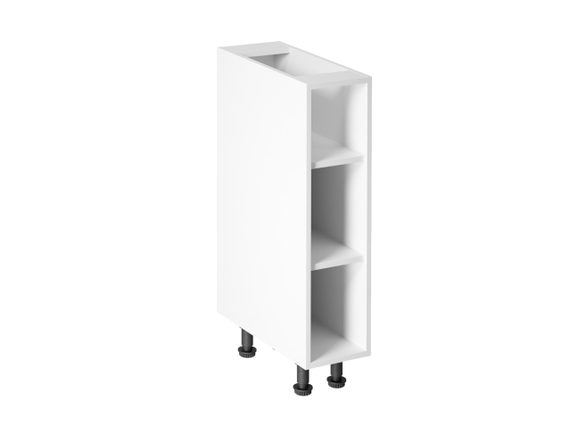 Apatinė spintelė Linea D20P 3