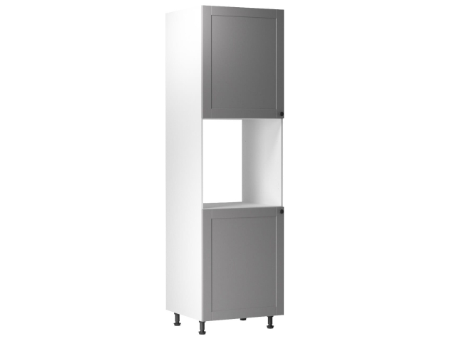 Virtuvės spinta orkaitei  Linea D60P 5