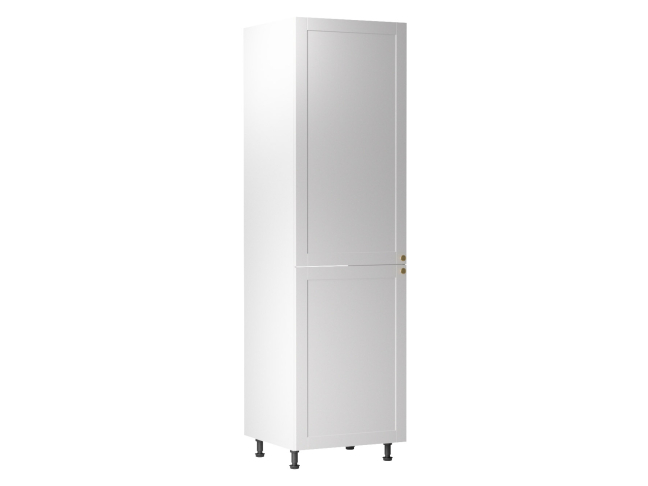 Virtuvės spinta šaldytuvui Linea D60ZL 6