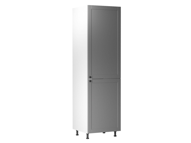 Virtuvės spinta šaldytuvui Linea D60ZL 5