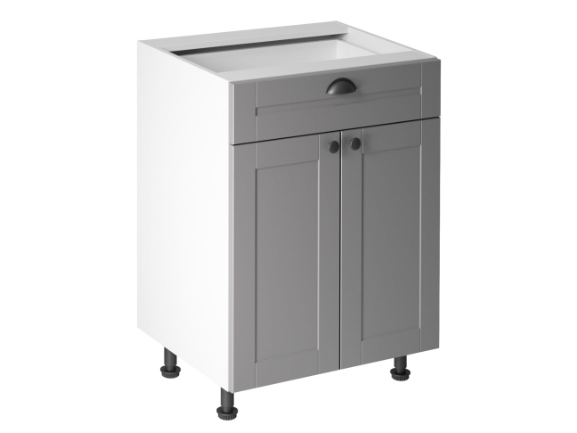 Apatinė spintelė Linea D60S1 3