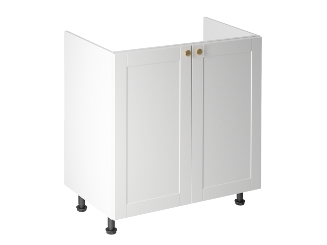 Apatinė spintelė Linea D80Z 6